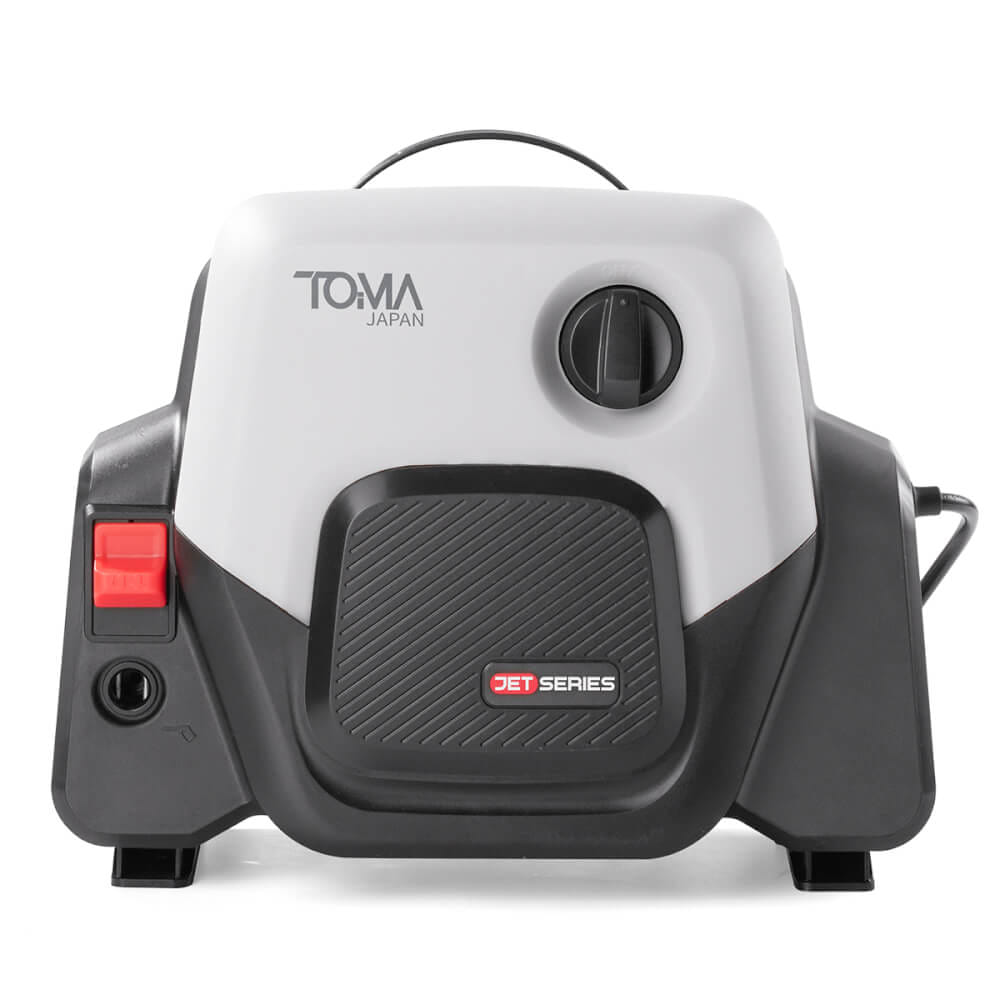 เครื่องฉีดน้ำแรงดันสูง TOMA JAPAN รุ่น KR-99U-JET 400 บาร์ 3800 วัตต์_2